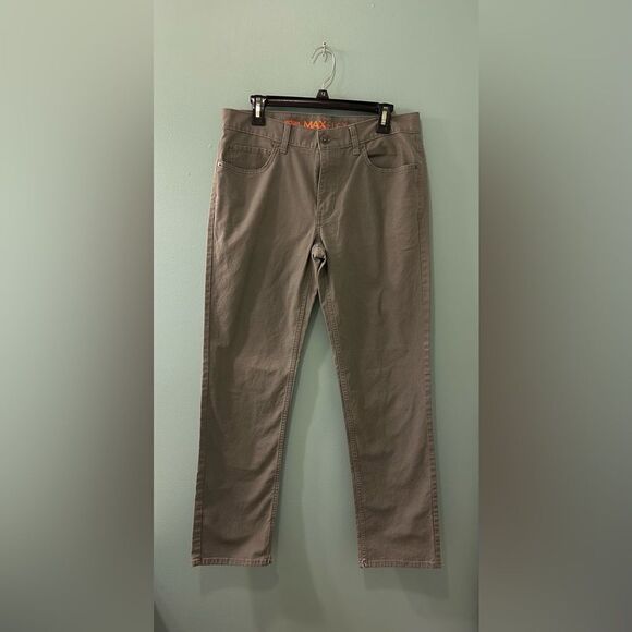 NWOT … URBAN PIPELINE “Size: 32 x 32” Max Flex Slim Straight Pants - Picture 3 of 5